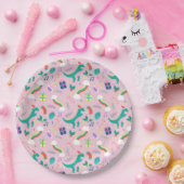 Weihnachten Pappteller (Party)