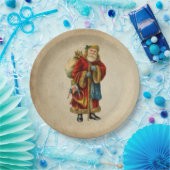 Weihnachten Pappteller (Party)