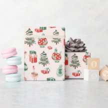 Weihnachten Party Typ