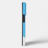 Weihnachten Penguin Heiße Schokolade Frohe Weihnac Case-Mate iPhone Hülle (Rückseite / Rechts)