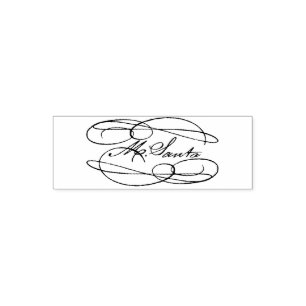 Weihnachten Permastempel