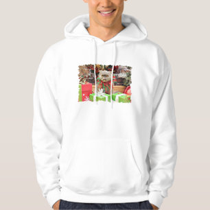 Weihnachten - persische Katze - Morrison Hoodie