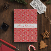 Weihnachten Personalisiert Snowflake Star Pattern