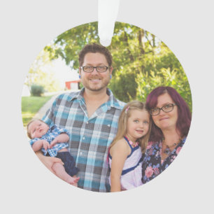 Weihnachten Personalisierte Weihnachtsschmuck Ornament