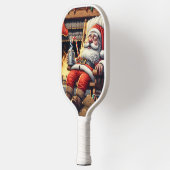 Weihnachten Pickleball Schläger (Links)
