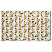 Weihnachten Pinup Stoff (Fat Quarter (45,7 x 55,9 cm))
