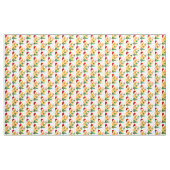 Weihnachten Pinup Stoff (Yard (91,4 cm))