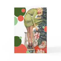 Weihnachten & Pinup Weihnachten