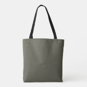 Weihnachten Pitbull Dog Eigentümer Geschenk Weihna Tasche (Rückseite)