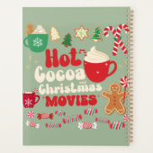 Weihnachten Planer (Rückseite)