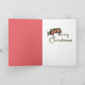 Weihnachten - Plattform die Hallen - Bostons (Innenseite)