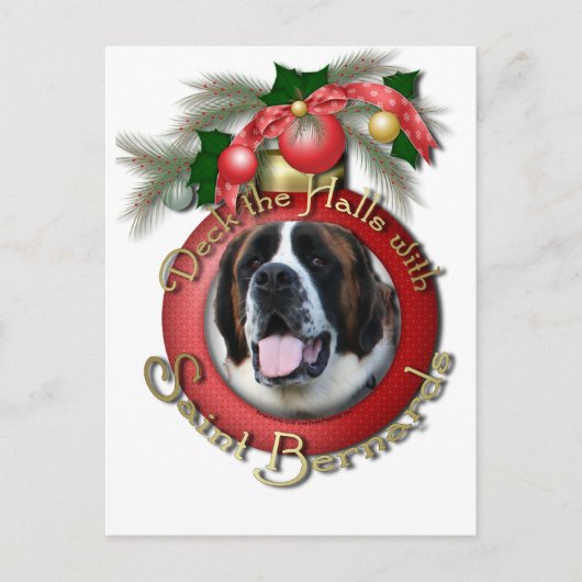 Weihnachten - Plattform die Hallen - Heiliges (Vorderseite)