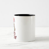 Weihnachten Poo Crew Shirt Face Maske Gekackt Emoj Zweifarbige Tasse (Mittel)