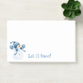 Weihnachten Post-it Klebezettel (Büro)