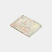Weihnachten Post-it Klebezettel (angewinkelt)