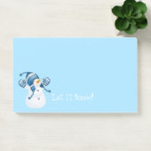 Weihnachten Post-it Klebezettel (Büro)