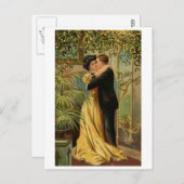 Weihnachten Postcard (1911) (Vorne/Hinten)