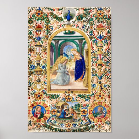 Weihnachten Poster (Vorne)