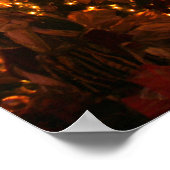 Weihnachten Poster (Ecke)