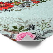 Weihnachten Poster (Ecke)