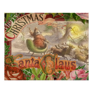 Weihnachten Poster