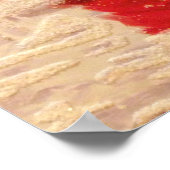 Weihnachten Poster (Ecke)