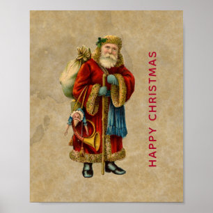 Weihnachten Poster