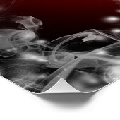 Weihnachten Poster (Ecke)