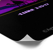 Weihnachten Poster (Ecke)