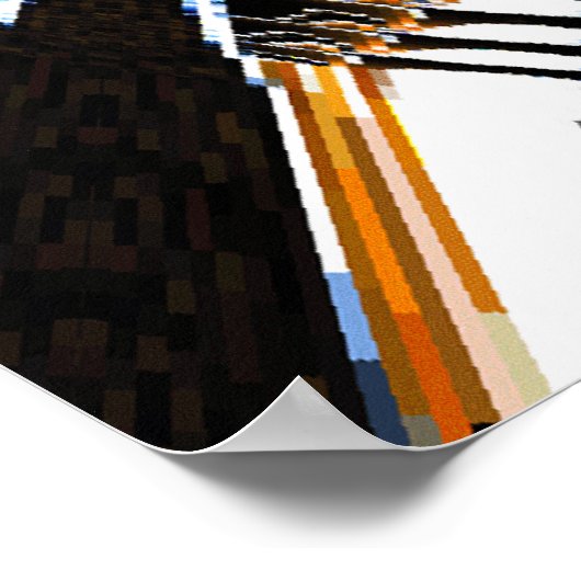 Weihnachten... Poster (Ecke)