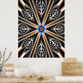 Weihnachten... Poster (Küche)