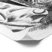 Weihnachten Poster (Ecke)