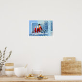 Weihnachten Poster (Küche)