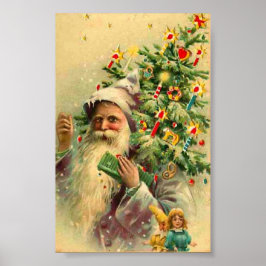 Weihnachten Poster