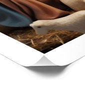 Weihnachten Poster (Ecke)