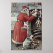 Weihnachten Poster (Vorne)