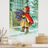Weihnachten Poster (Küche)