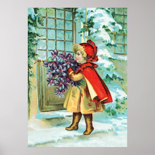 Weihnachten Poster (Vorne)