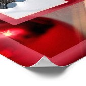 Weihnachten Poster (Ecke)