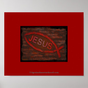 Weihnachten Poster