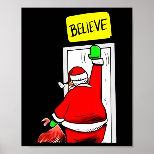 Weihnachten Poster (Vorne)