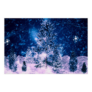 Weihnachten Poster