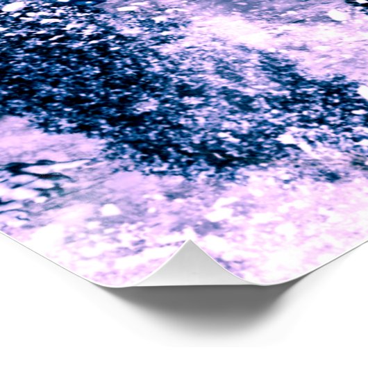 Weihnachten Poster (Ecke)