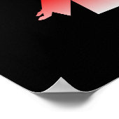 Weihnachten Poster (Ecke)