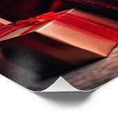 Weihnachten Poster (Ecke)