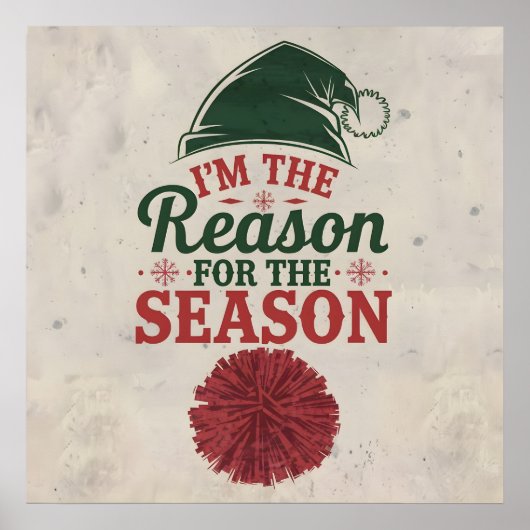 Weihnachten Poster (Vorne)