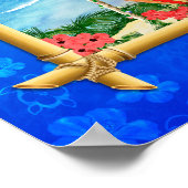 Weihnachten Poster (Ecke)