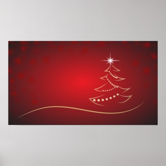 Weihnachten Poster (Vorne)