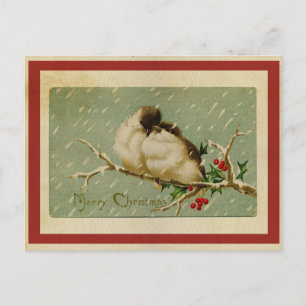 Weihnachten Postkarte