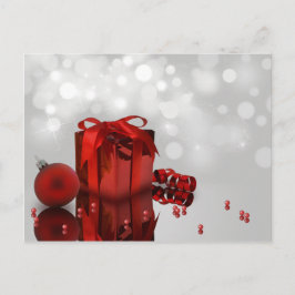 Weihnachten - Postkarte